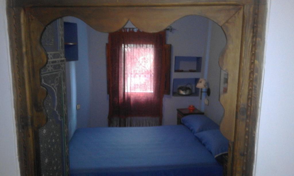 Dar Alegria Leilighet Chefchaouen Eksteriør bilde