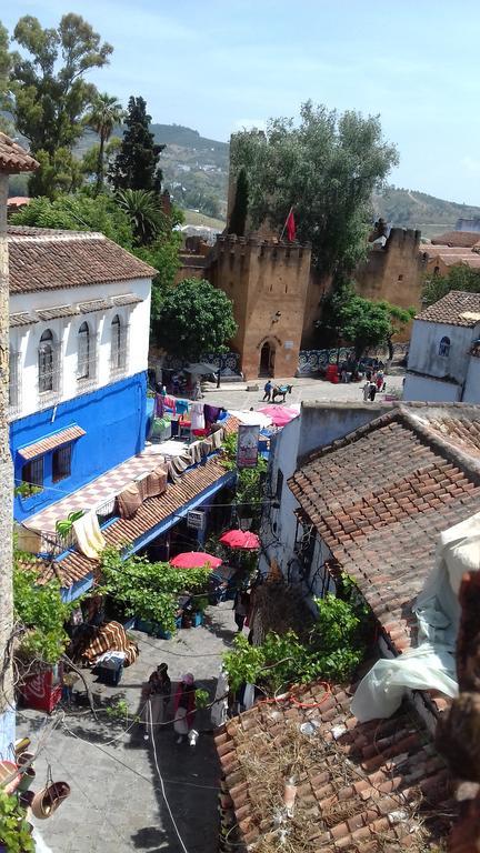 Dar Alegria Leilighet Chefchaouen Eksteriør bilde