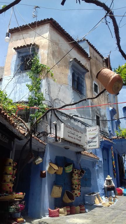 Dar Alegria Leilighet Chefchaouen Eksteriør bilde