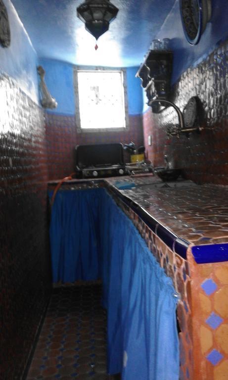 Dar Alegria Leilighet Chefchaouen Eksteriør bilde