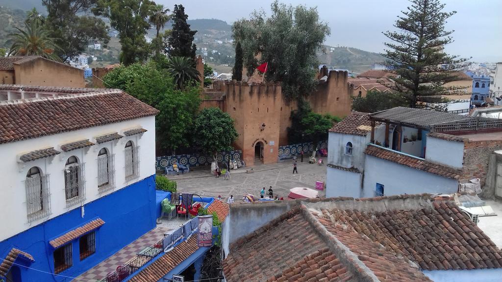 Dar Alegria Leilighet Chefchaouen Eksteriør bilde