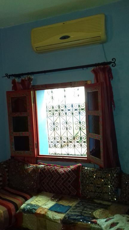 Dar Alegria Leilighet Chefchaouen Eksteriør bilde