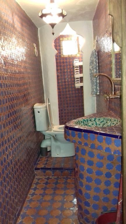 Dar Alegria Leilighet Chefchaouen Eksteriør bilde