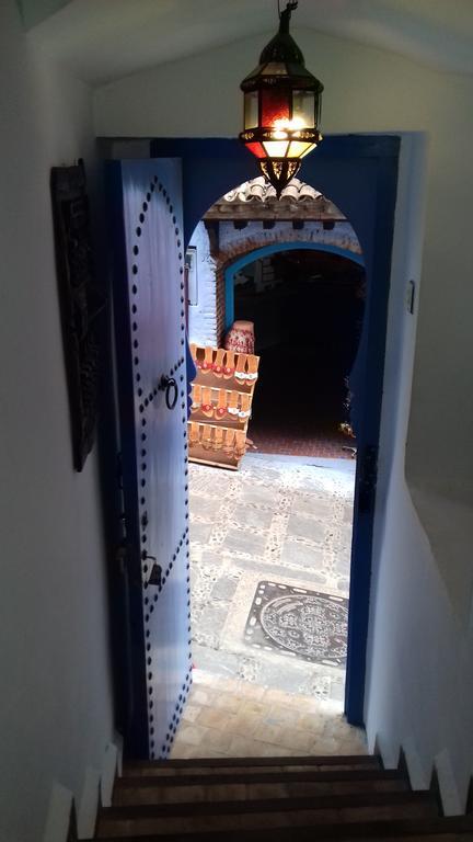 Dar Alegria Leilighet Chefchaouen Eksteriør bilde