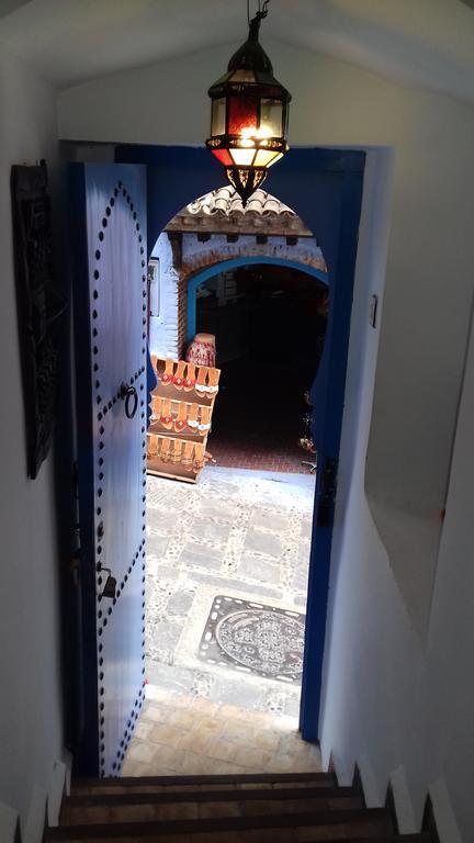 Dar Alegria Leilighet Chefchaouen Eksteriør bilde