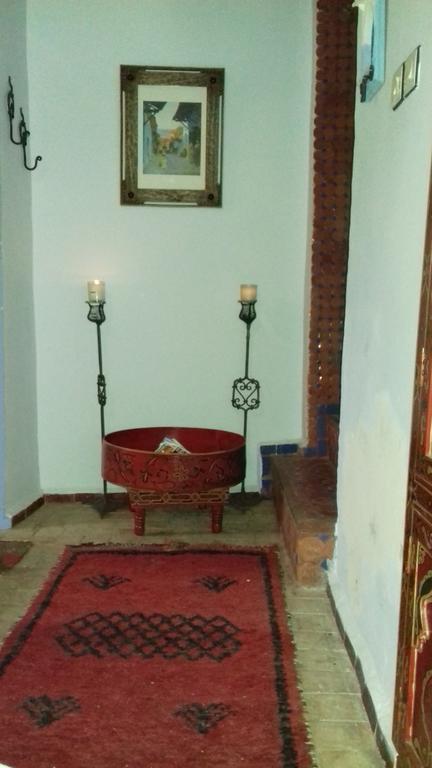 Dar Alegria Leilighet Chefchaouen Eksteriør bilde