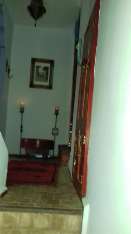 Dar Alegria Leilighet Chefchaouen Eksteriør bilde