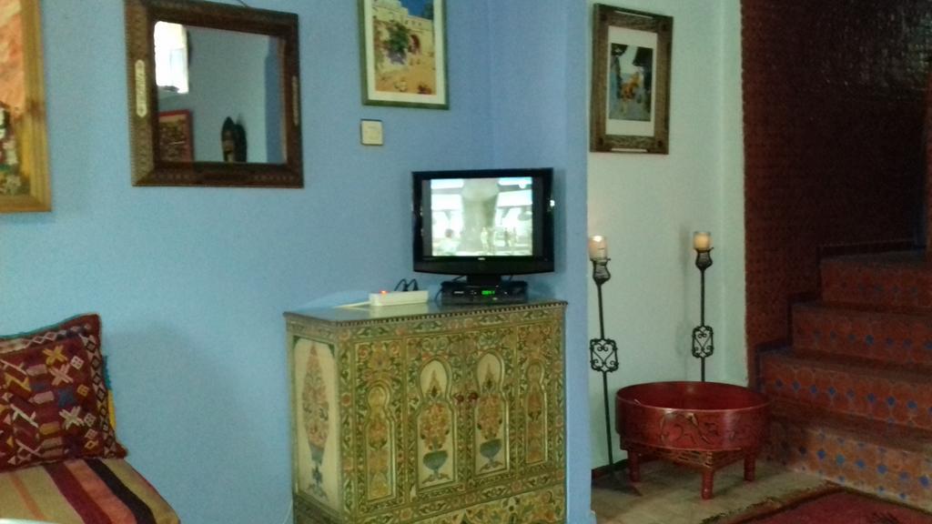 Dar Alegria Leilighet Chefchaouen Eksteriør bilde