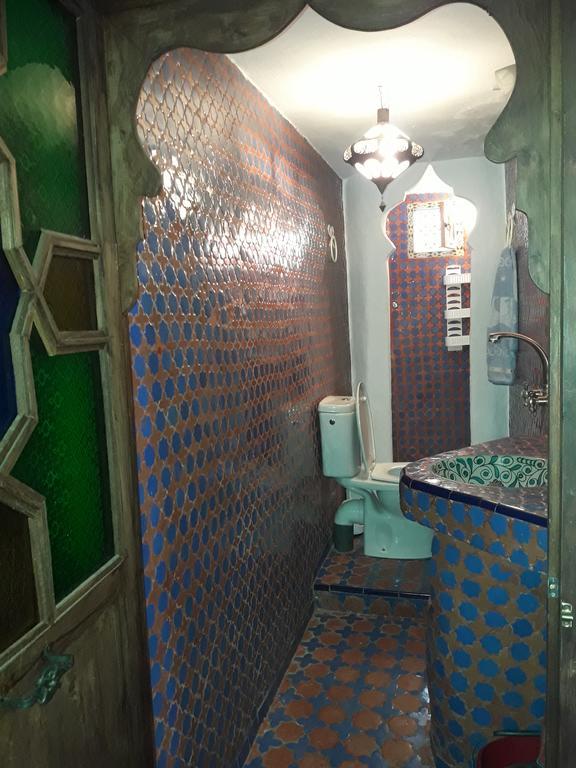 Dar Alegria Leilighet Chefchaouen Eksteriør bilde