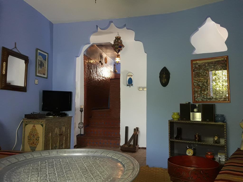 Dar Alegria Leilighet Chefchaouen Eksteriør bilde