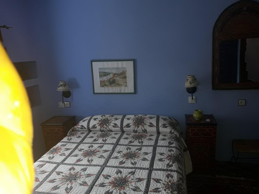 Dar Alegria Leilighet Chefchaouen Eksteriør bilde