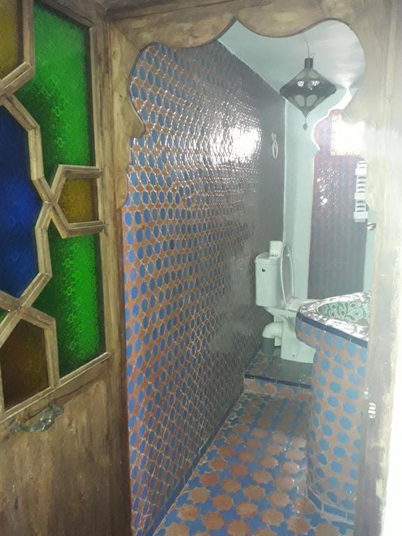 Dar Alegria Leilighet Chefchaouen Eksteriør bilde