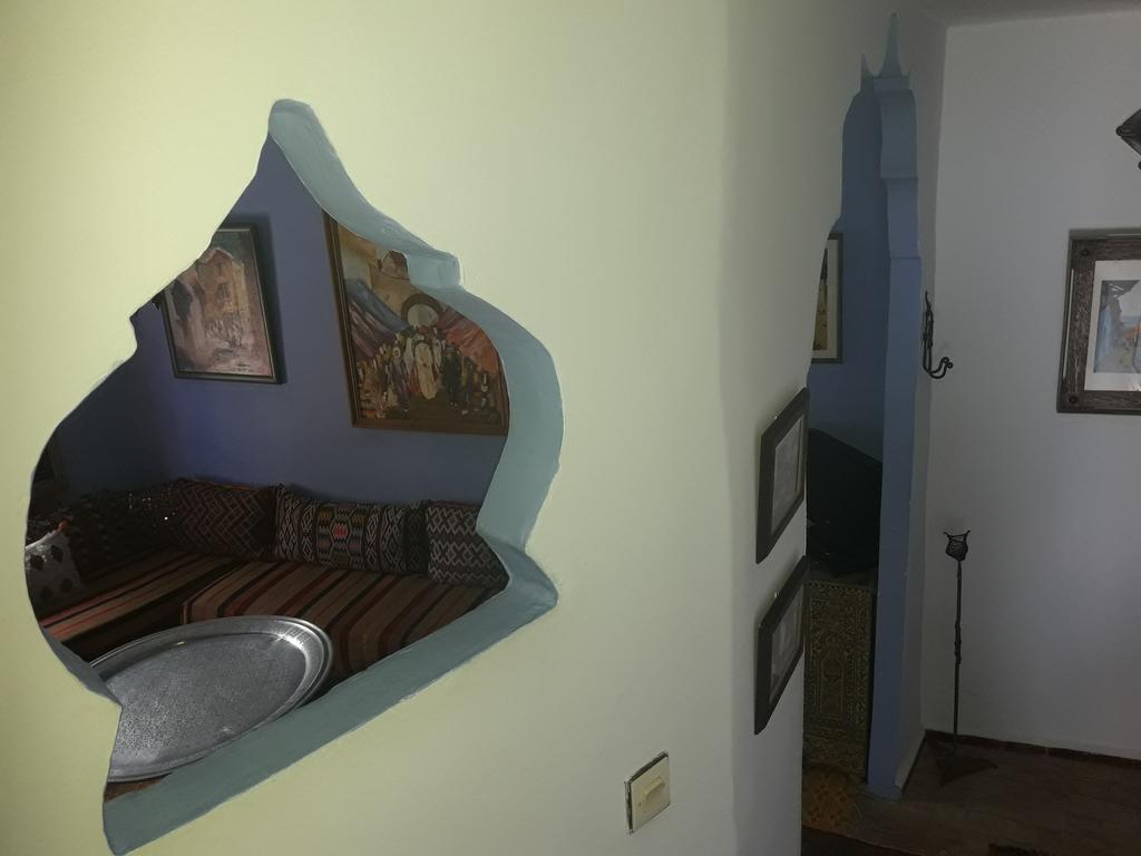 Dar Alegria Leilighet Chefchaouen Eksteriør bilde
