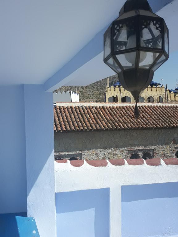 Dar Alegria Leilighet Chefchaouen Eksteriør bilde