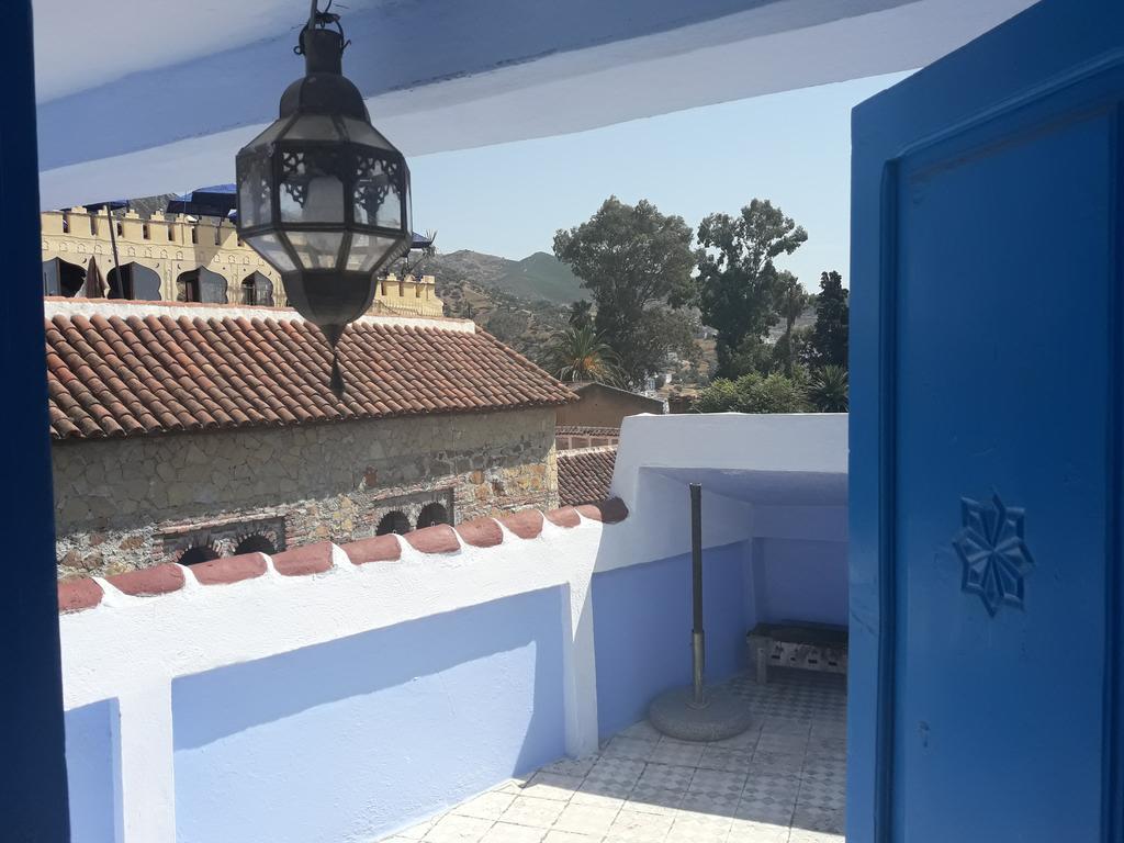 Dar Alegria Leilighet Chefchaouen Eksteriør bilde