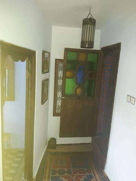 Dar Alegria Leilighet Chefchaouen Eksteriør bilde