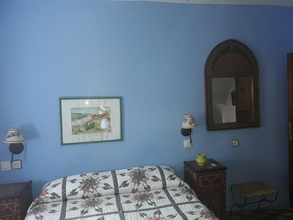Dar Alegria Leilighet Chefchaouen Eksteriør bilde