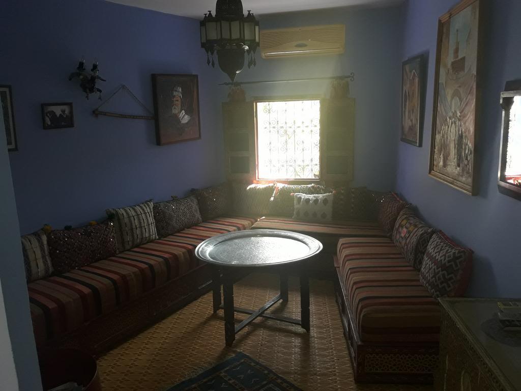Dar Alegria Leilighet Chefchaouen Eksteriør bilde