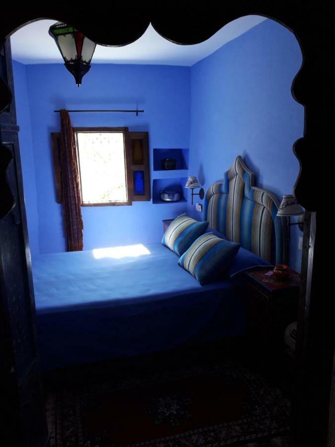 Dar Alegria Leilighet Chefchaouen Eksteriør bilde